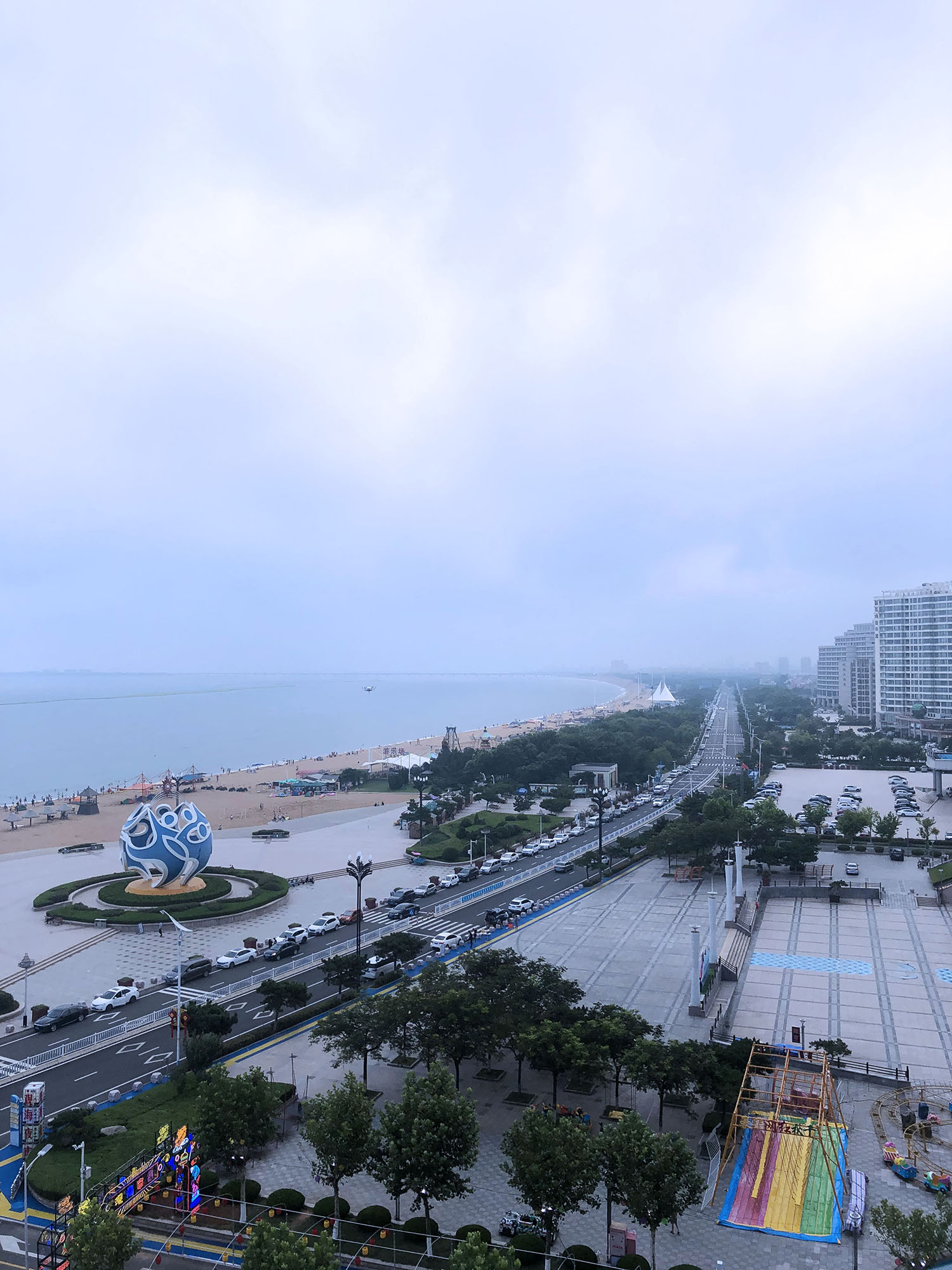 2022，濟(jì)南辰達(dá)試驗機(jī)煙臺海陽三日游！