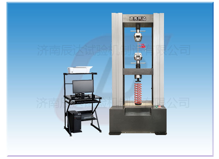 彈簧試驗機的作用與特點是什么？