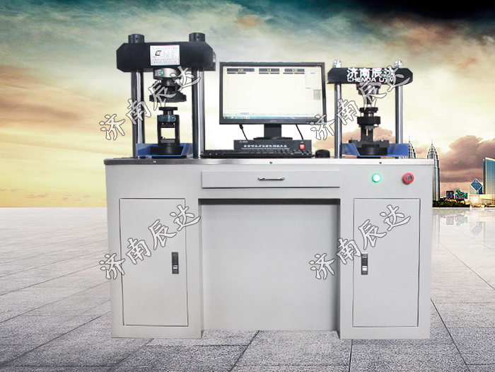 水泥膠砂強(qiáng)度自動壓力試驗機(jī)YAW-300C